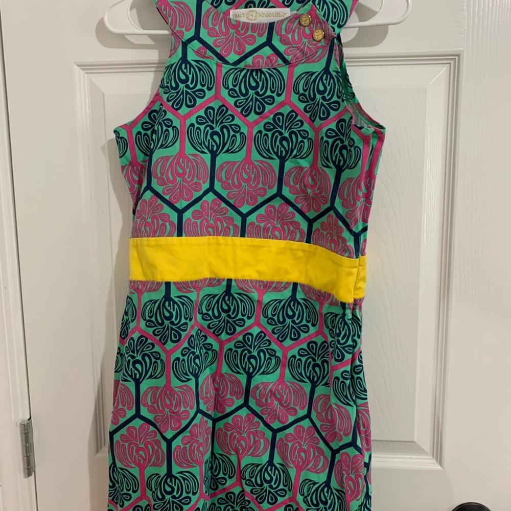 Knee length super cute dress